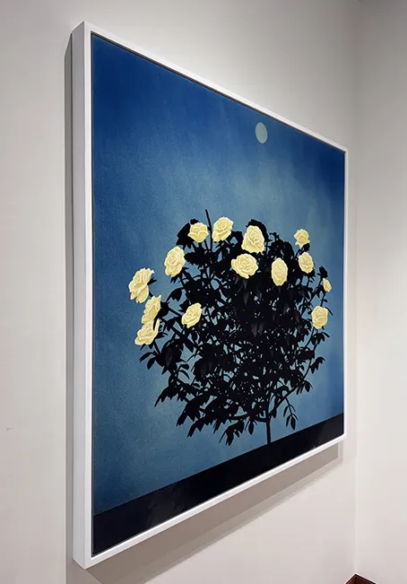 Casey Roberts, Rose Bush