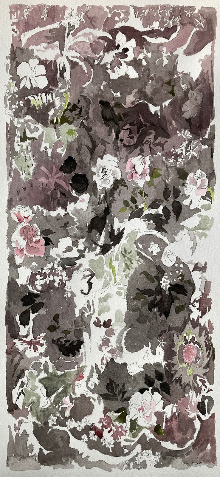 William Henry Price, Under the Arbor