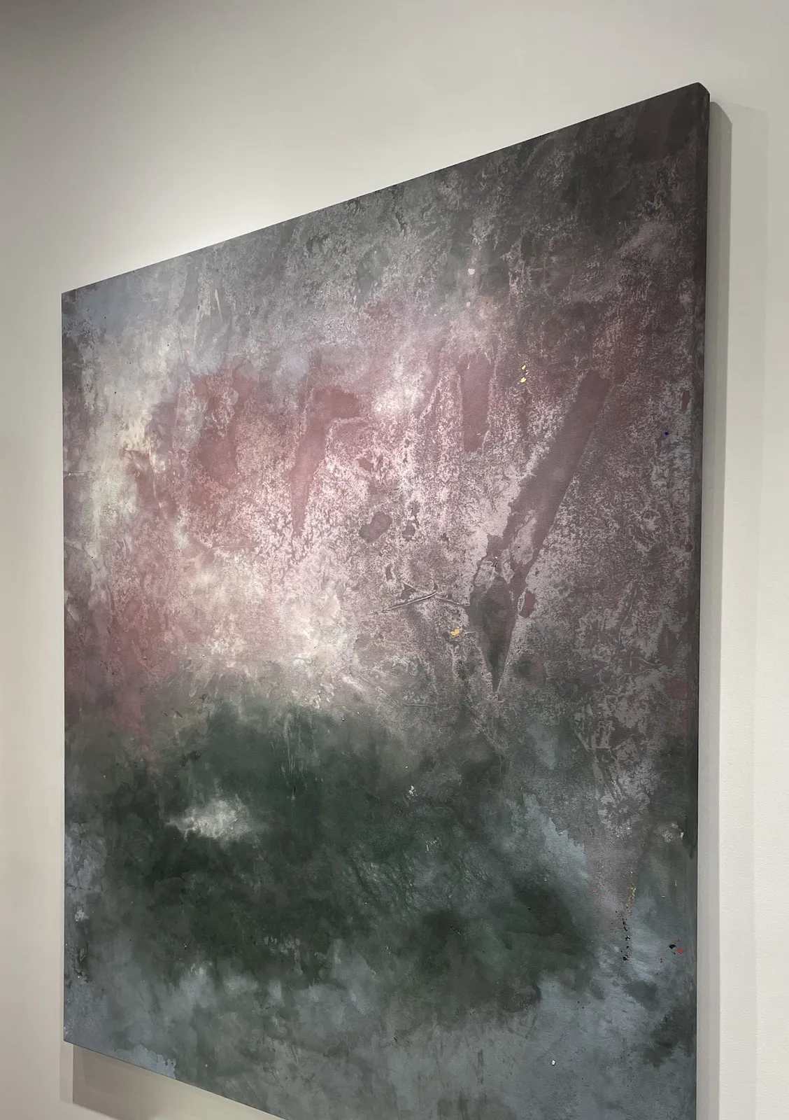 Jason DeMeo, Into the Unknown