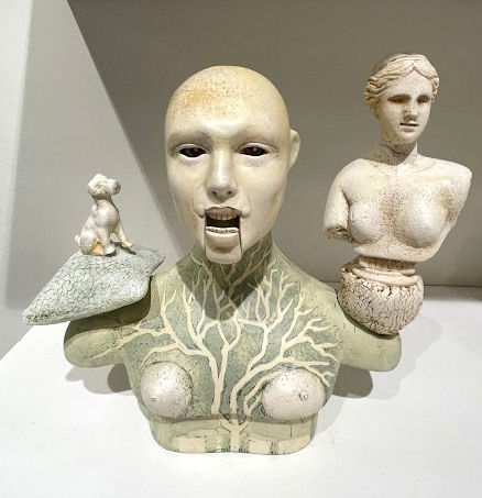 Lisa Clague, Echoes Within