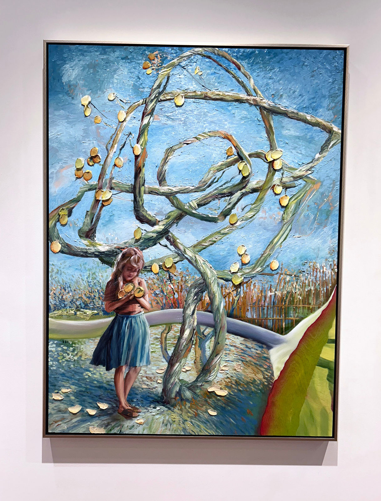 Ellen Heck, Fruit Of The Ochiai Tree