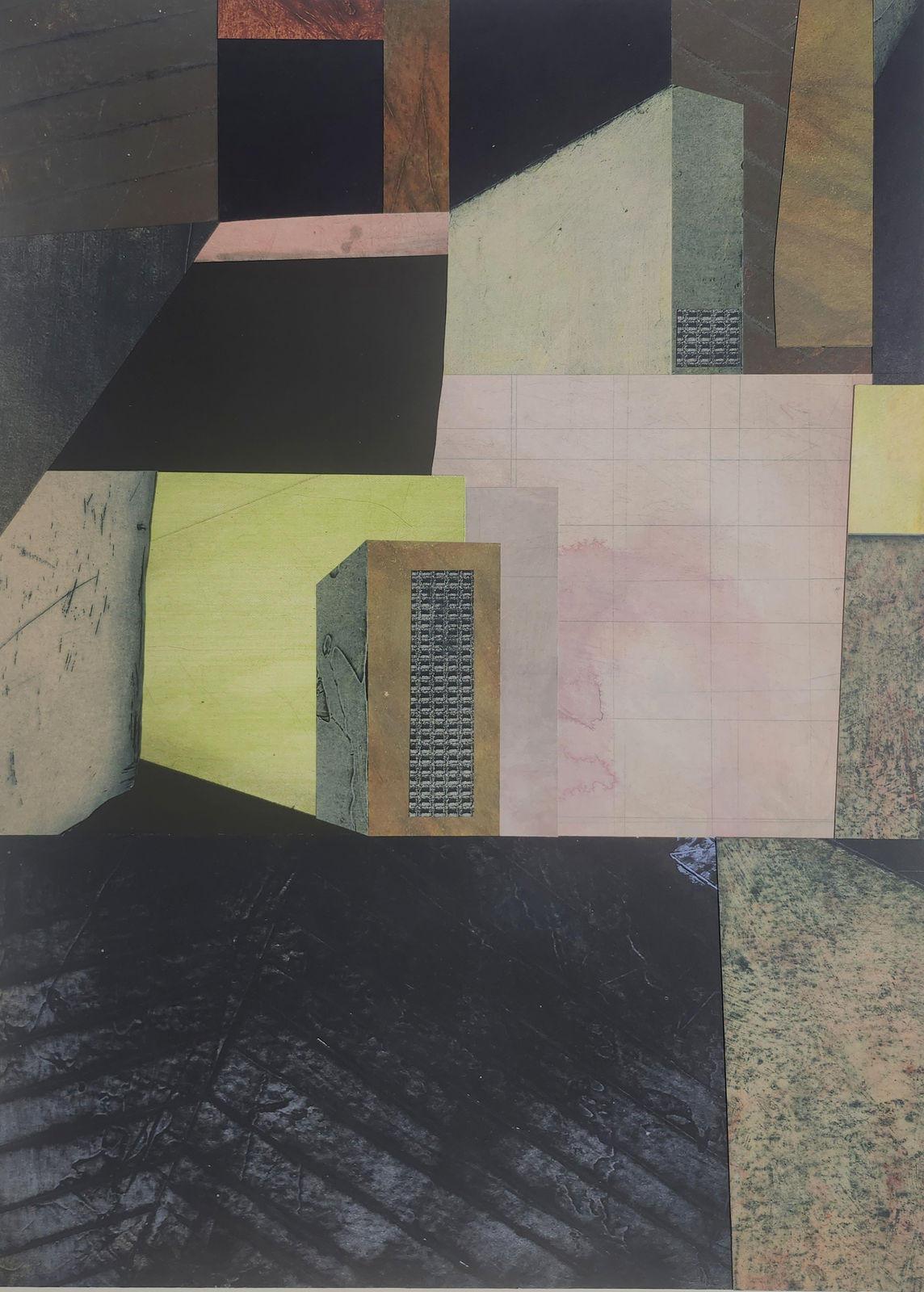 Bill Hall, Midnight Walk