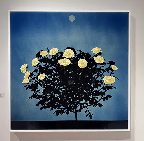 Casey Roberts, Rose Bush