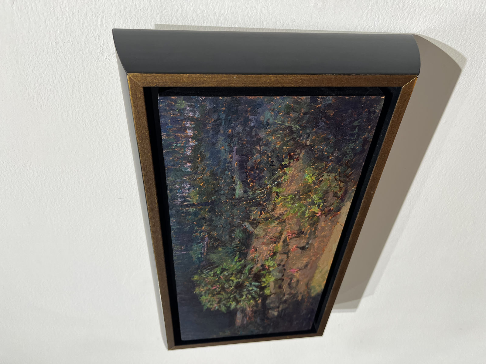 Raymond Bonilla, Study for "Penance"