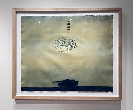 Casey Roberts, Bombs Away (Battle Stations)