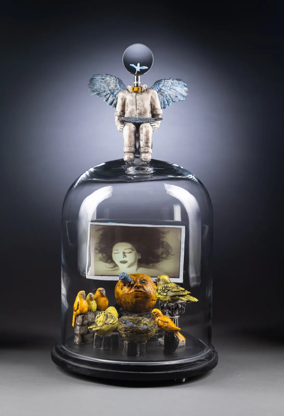 Tim Tate, Aviary of the Dreams of Flying