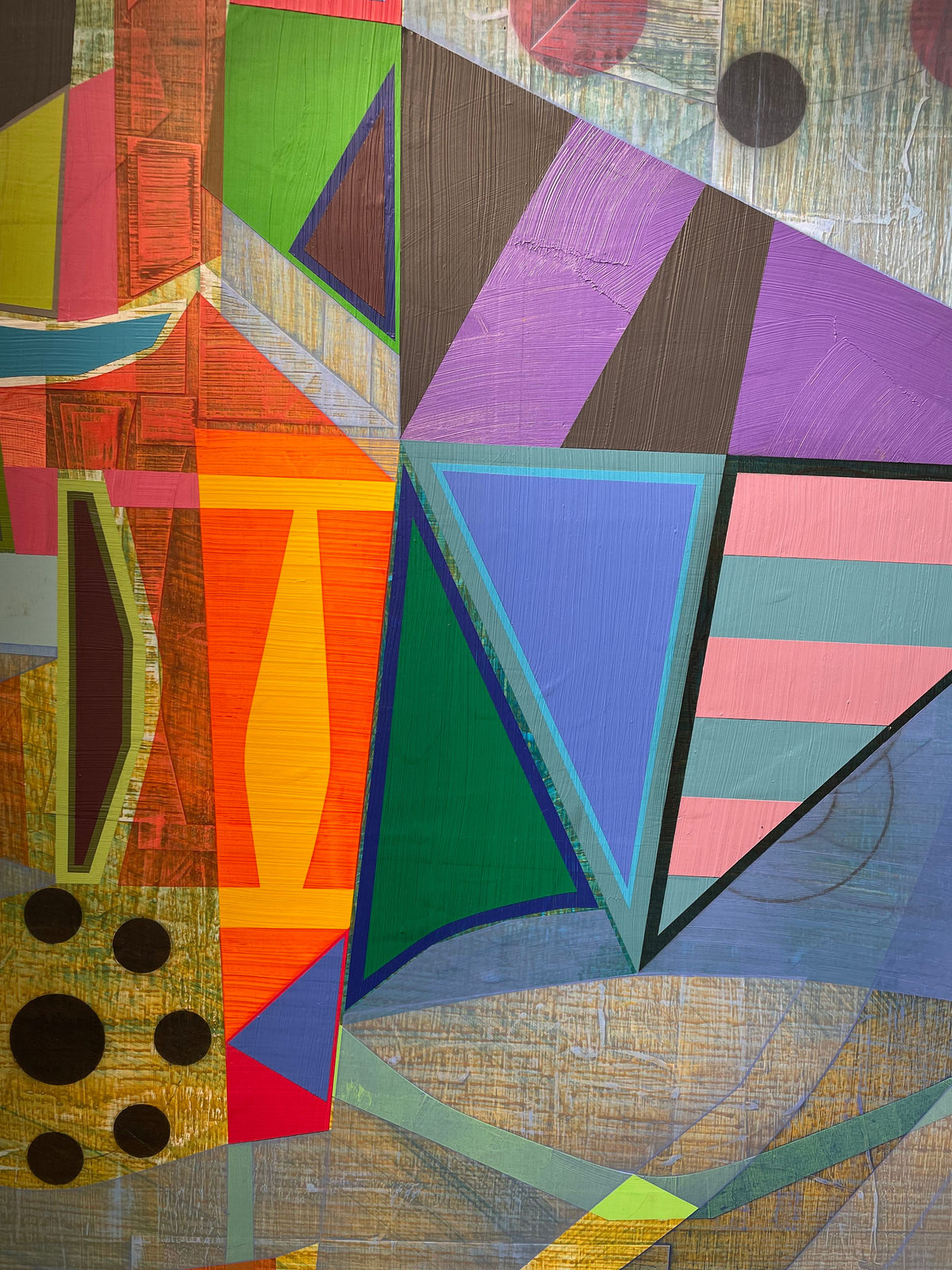 Michael Barringer, Ancient Mariner I