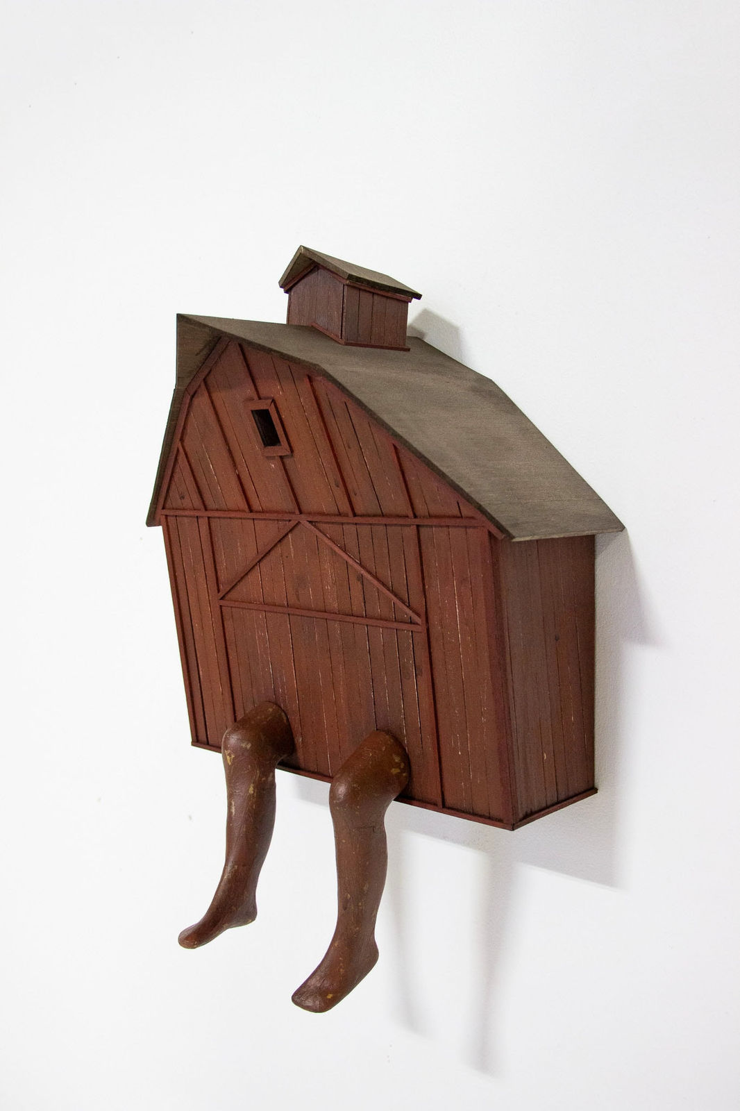 Seth Clark, Neighborling Maquette 14