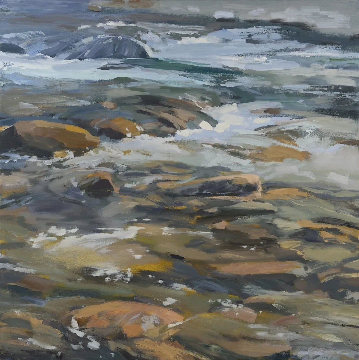 Danna Ray, In Motion