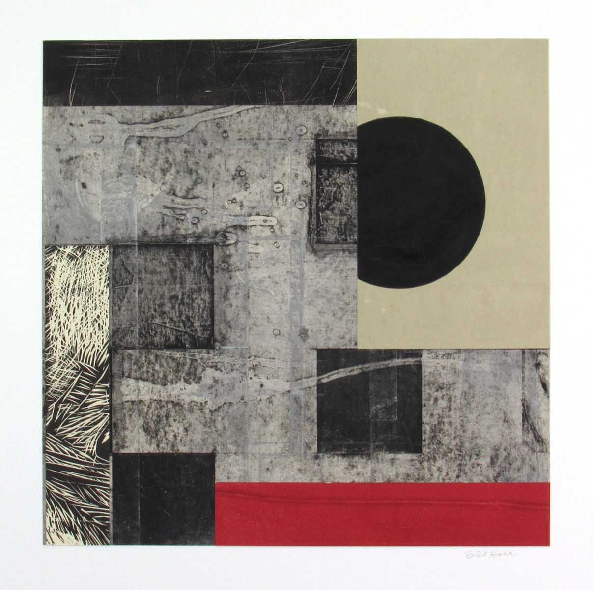 Bill Hall, Black Moon Rising