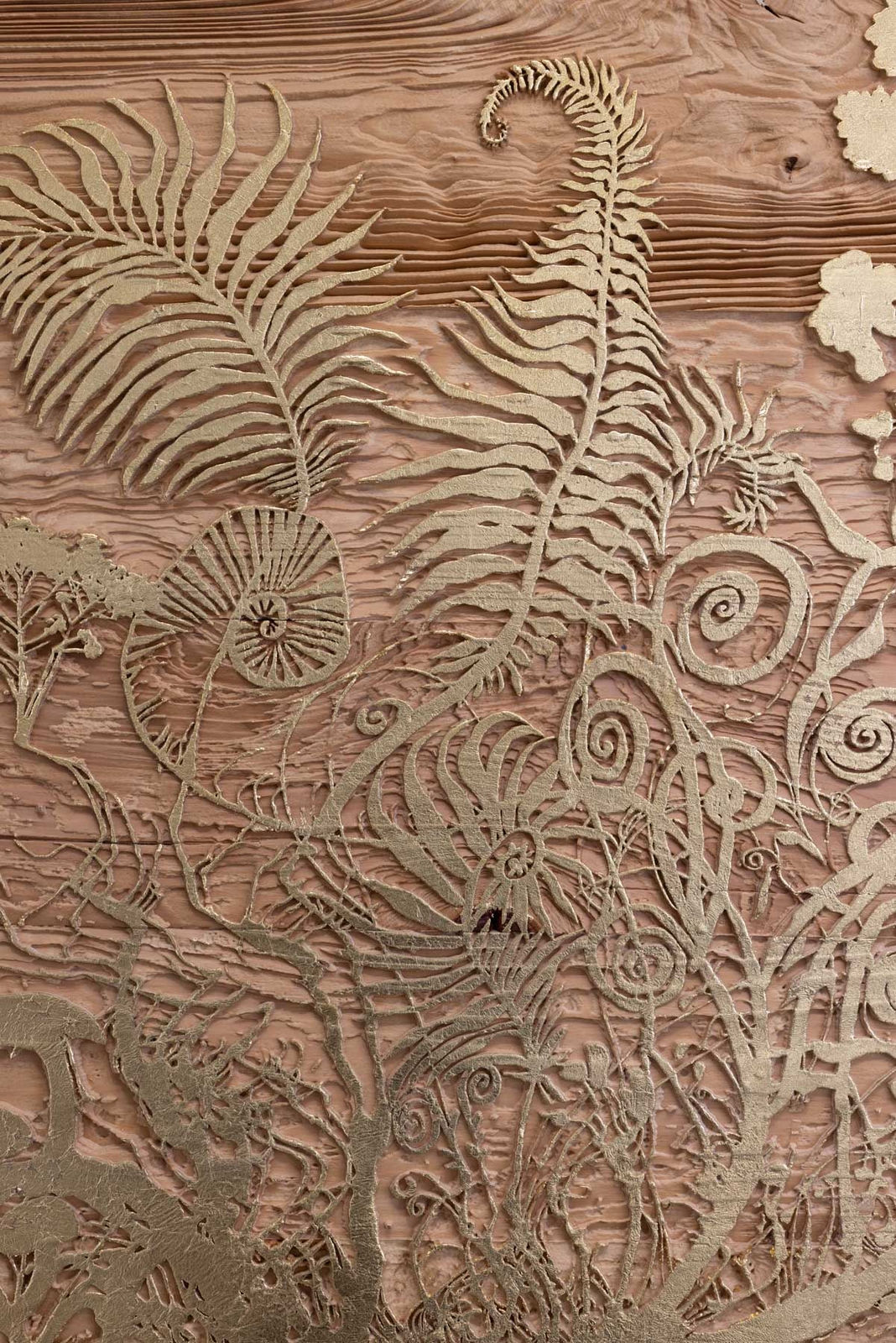 Jill Hotchkiss, Botanical Preserve