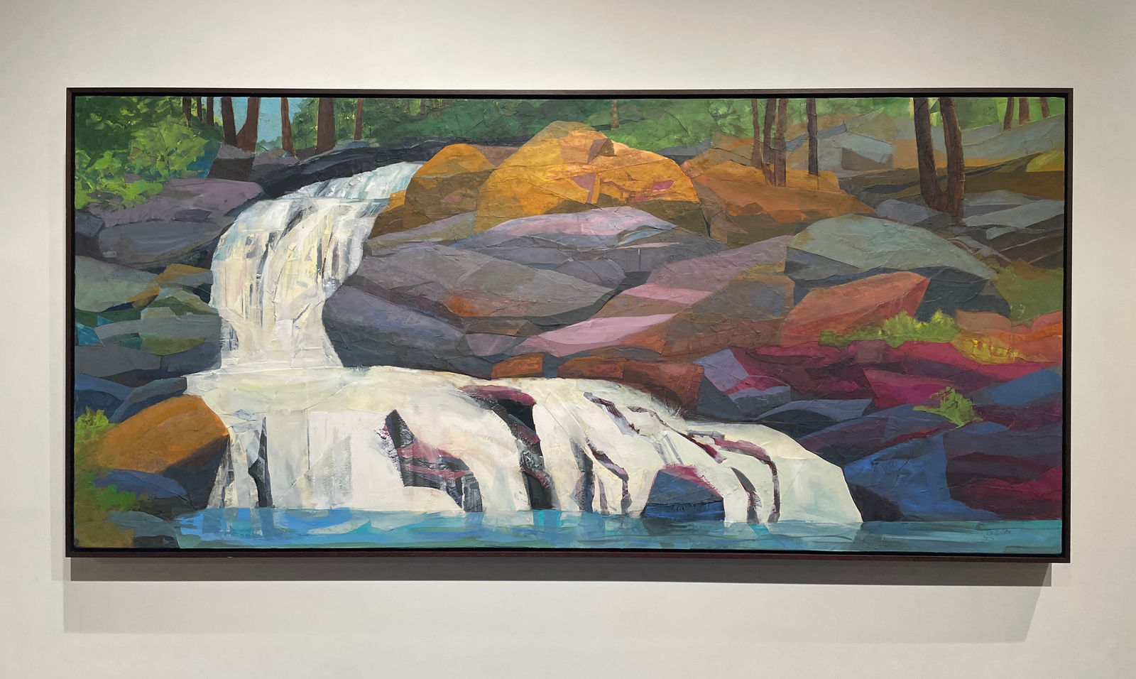 Mariella Bisson, Always Moving