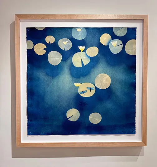 Casey Roberts, Lily Pond