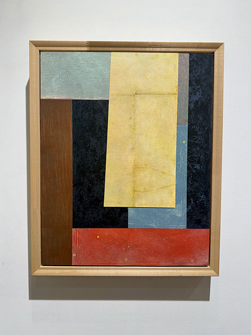 Bill Hall, Yellow Rising