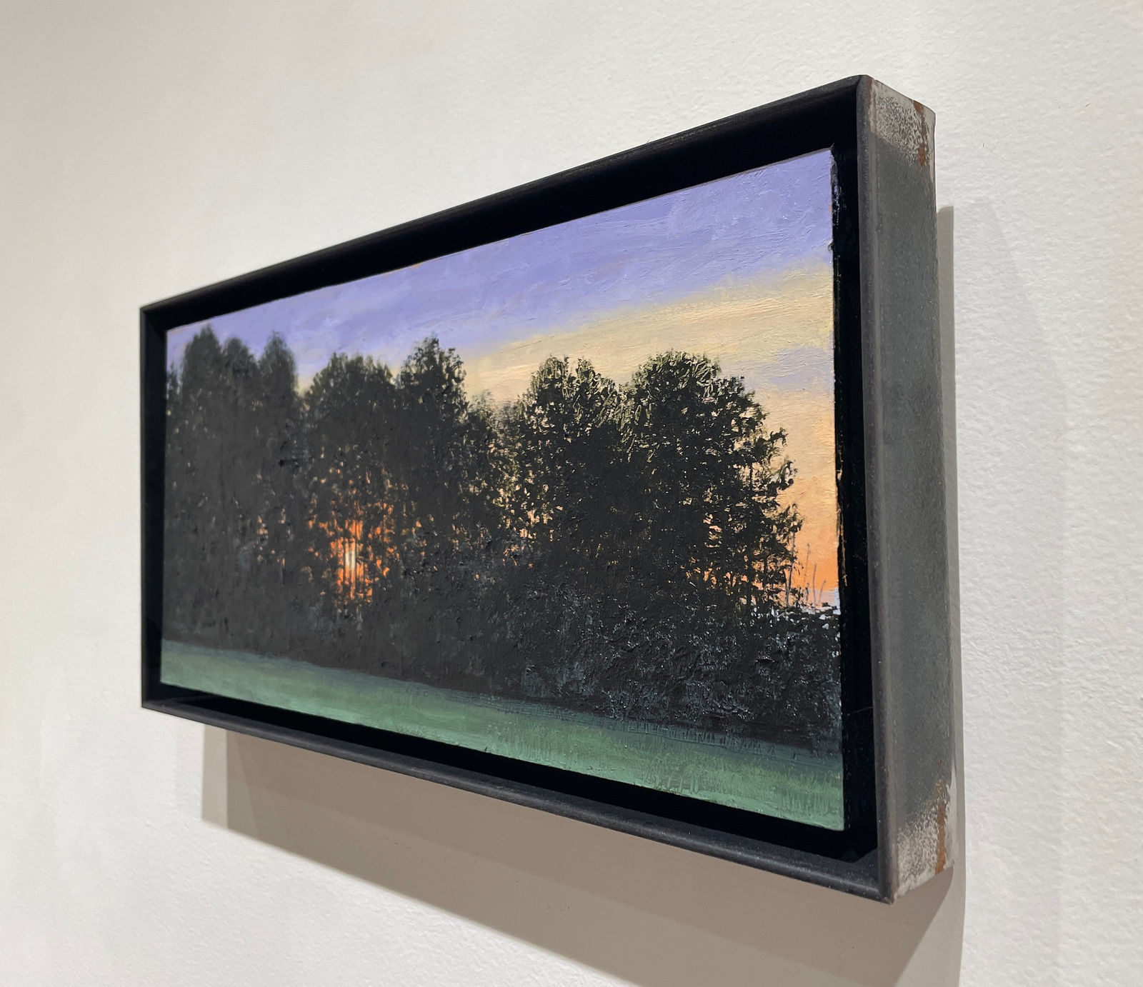 John L. Cleaveland, Jr., Words Unspoken