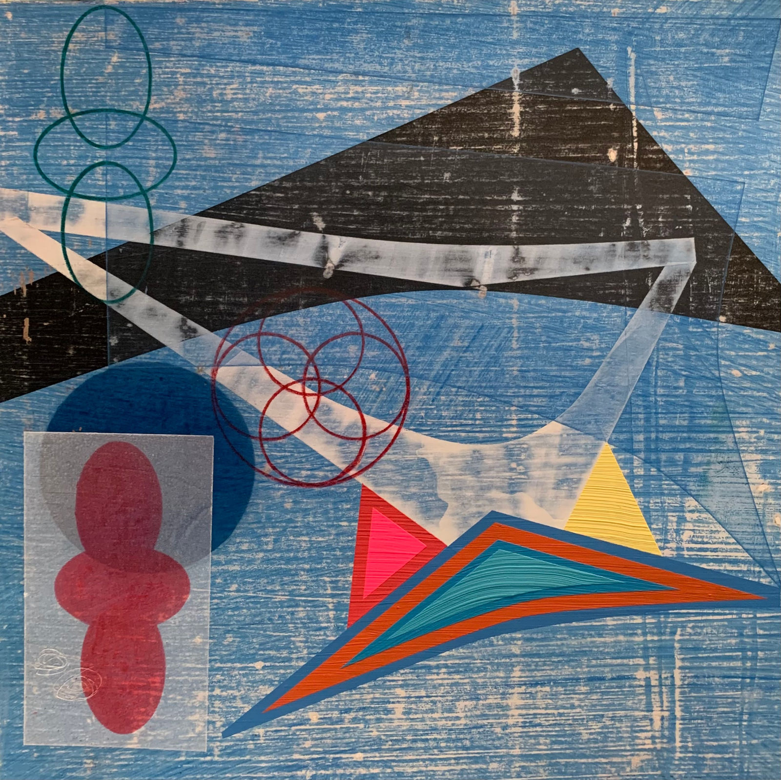 Michael Barringer, Chroma Riff (Vessels)