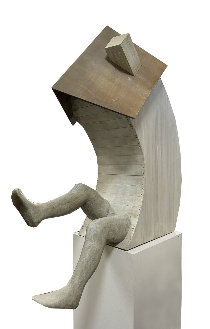 Seth Clark, The Ponderer