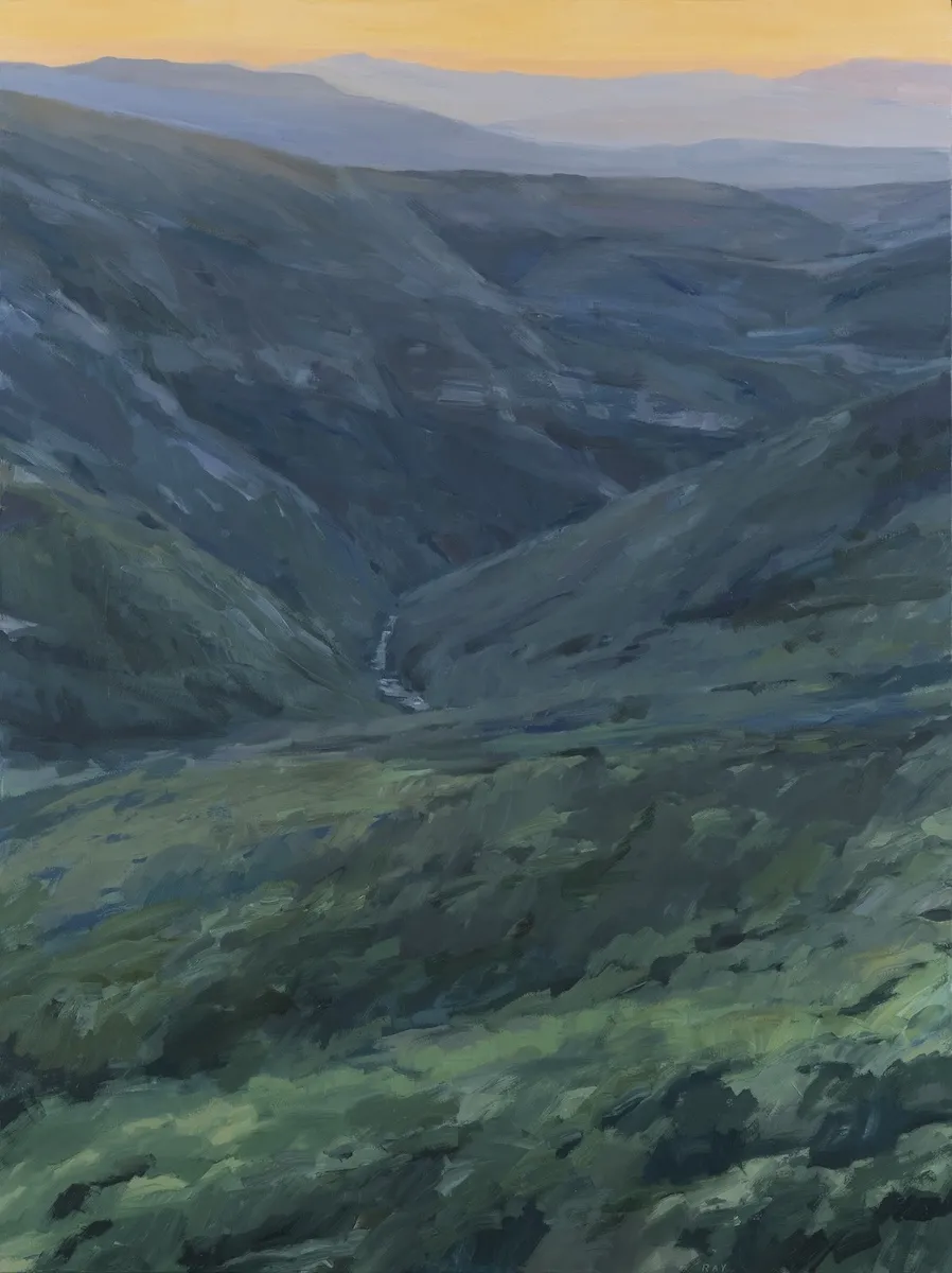 Danna Ray, Slow Fade