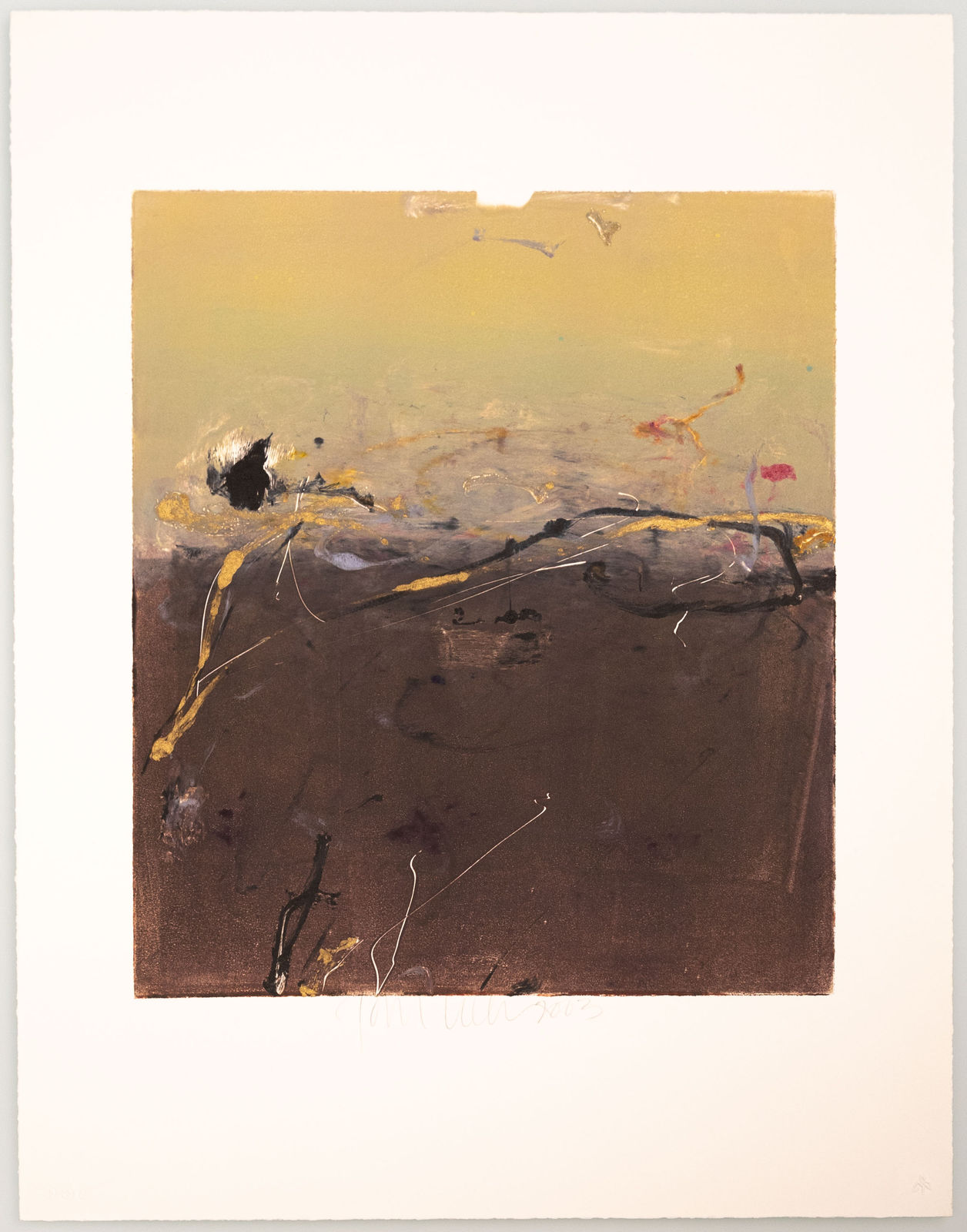 Tom Lieber, Untitled V