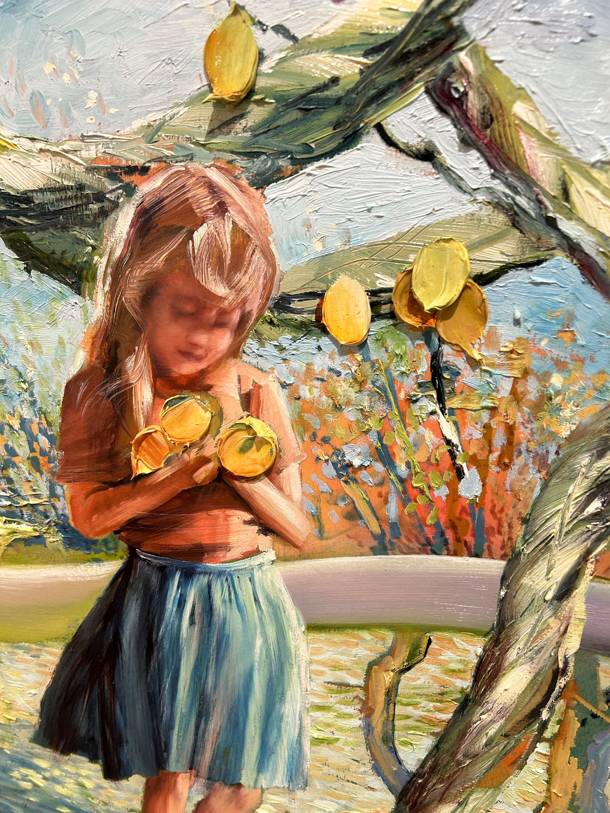 Ellen Heck, Fruit Of The Ochiai Tree