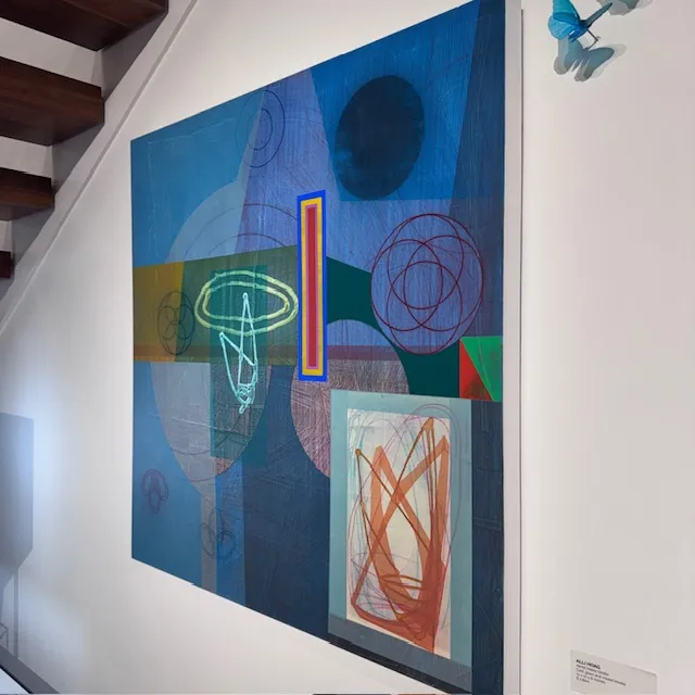 Michael Barringer, Relic: Midnight Bloom