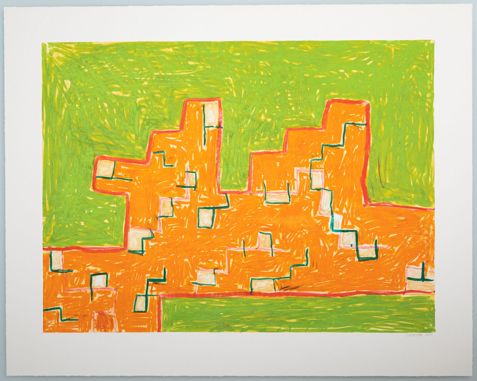 Chuck Webster, CW.6.12