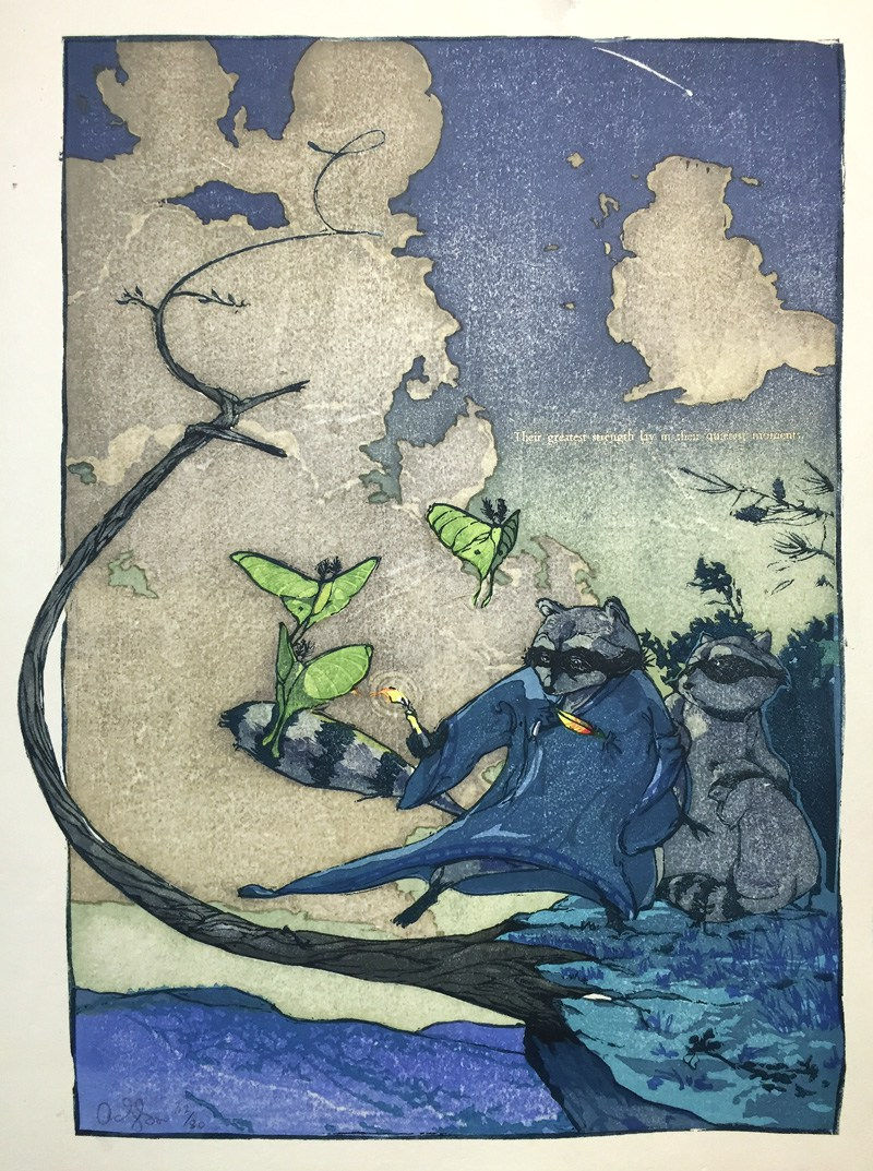 Andy Farkas, Their Quietest Moments