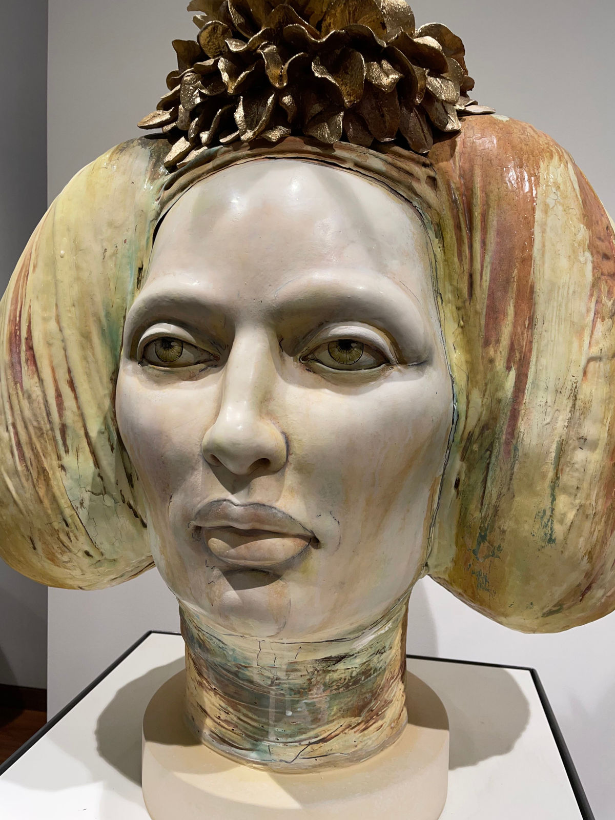 Lisa Clague, Illuminated Passage