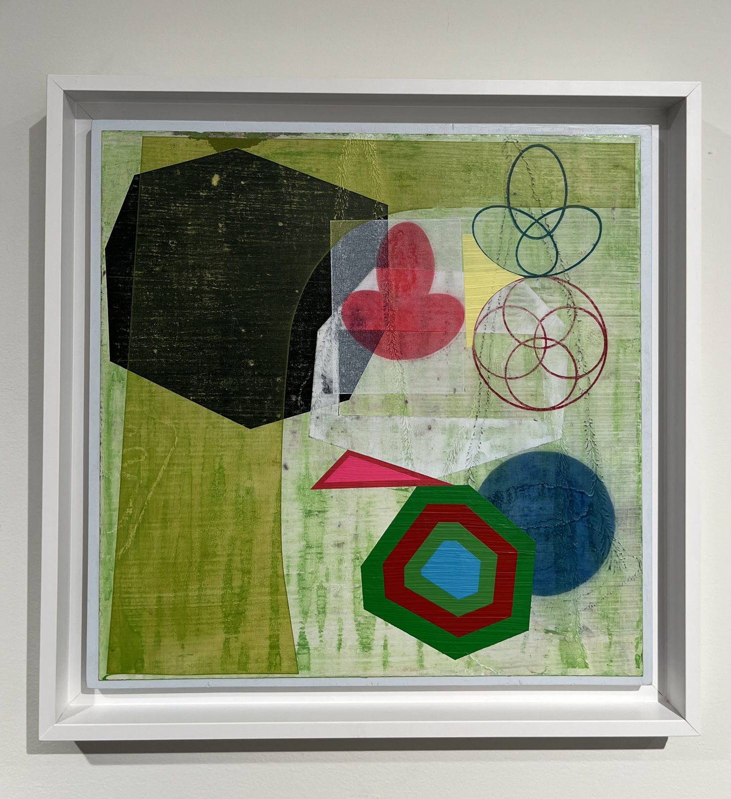 Michael Barringer, Chroma Riff (Blooms)