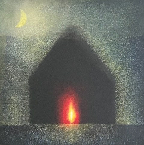 John Paul Vincent, The Winter Fire