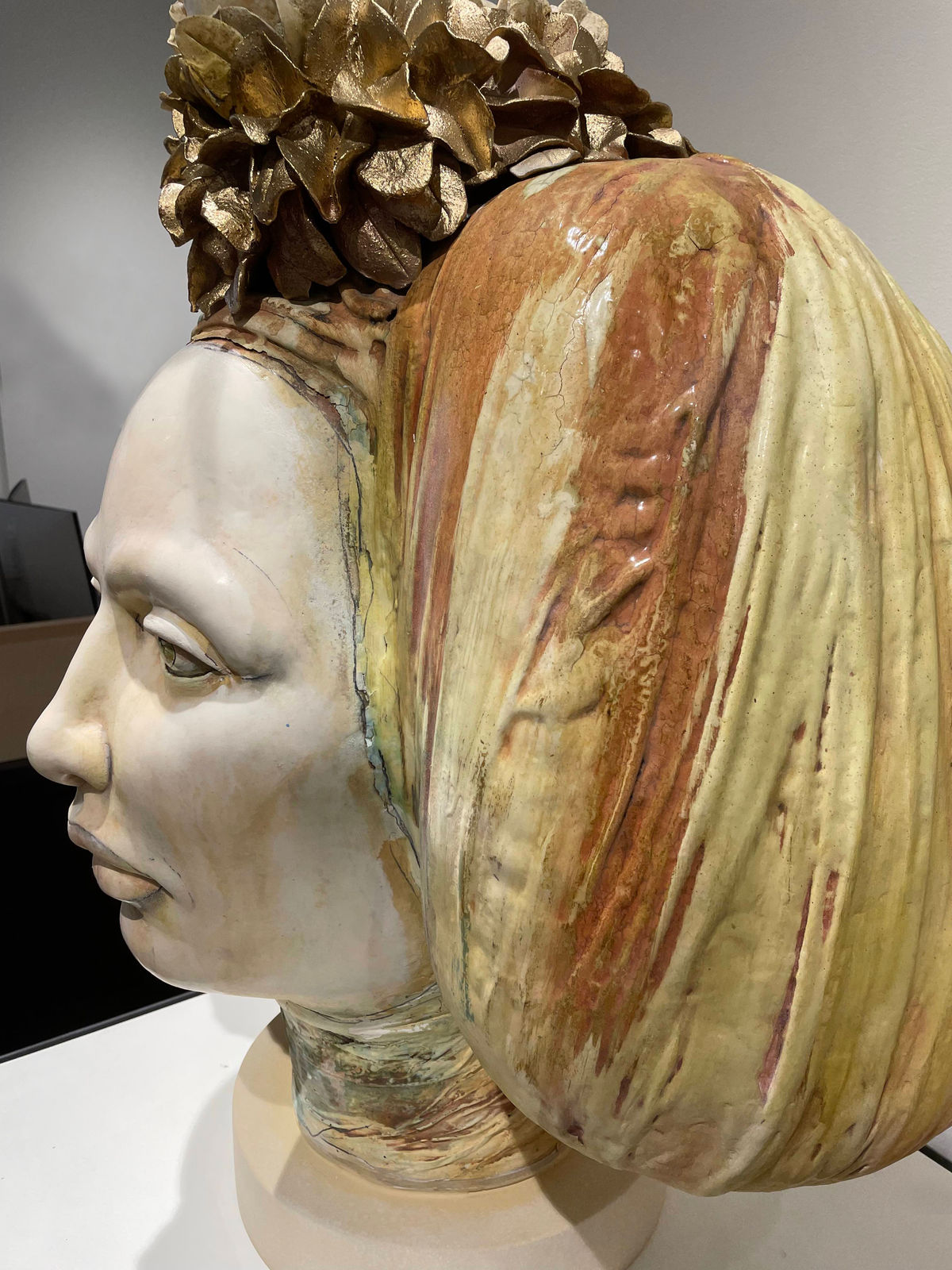 Lisa Clague, Illuminated Passage