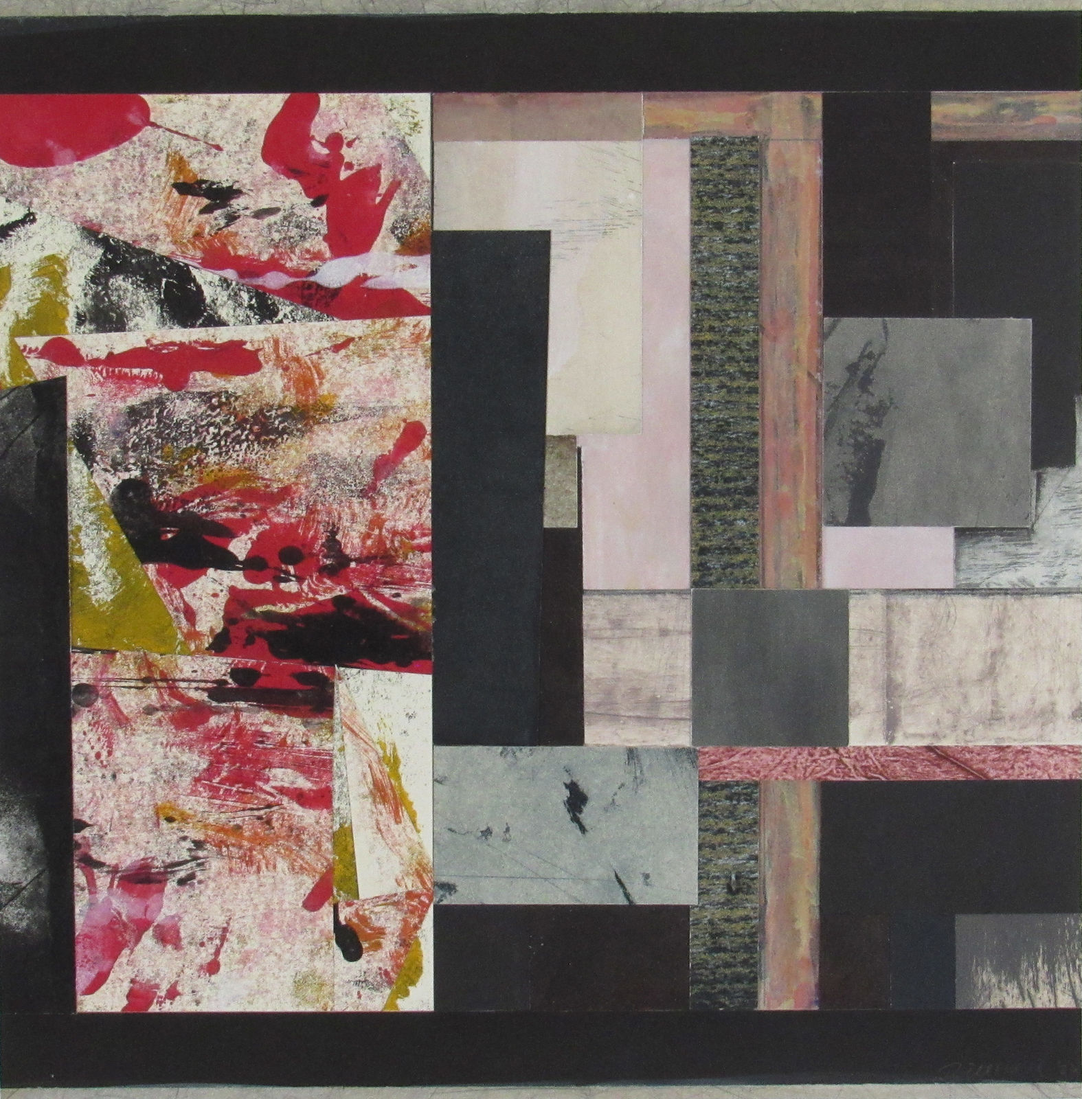 Bill Hall, When Opposites Attract