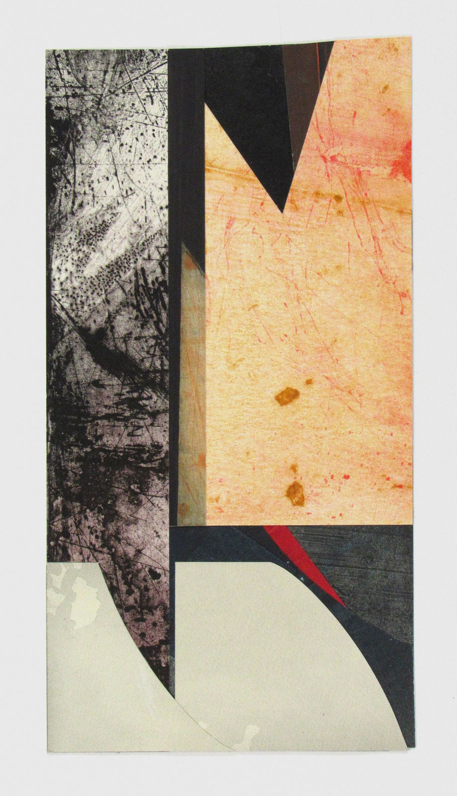 Bill Hall, Red Sliver