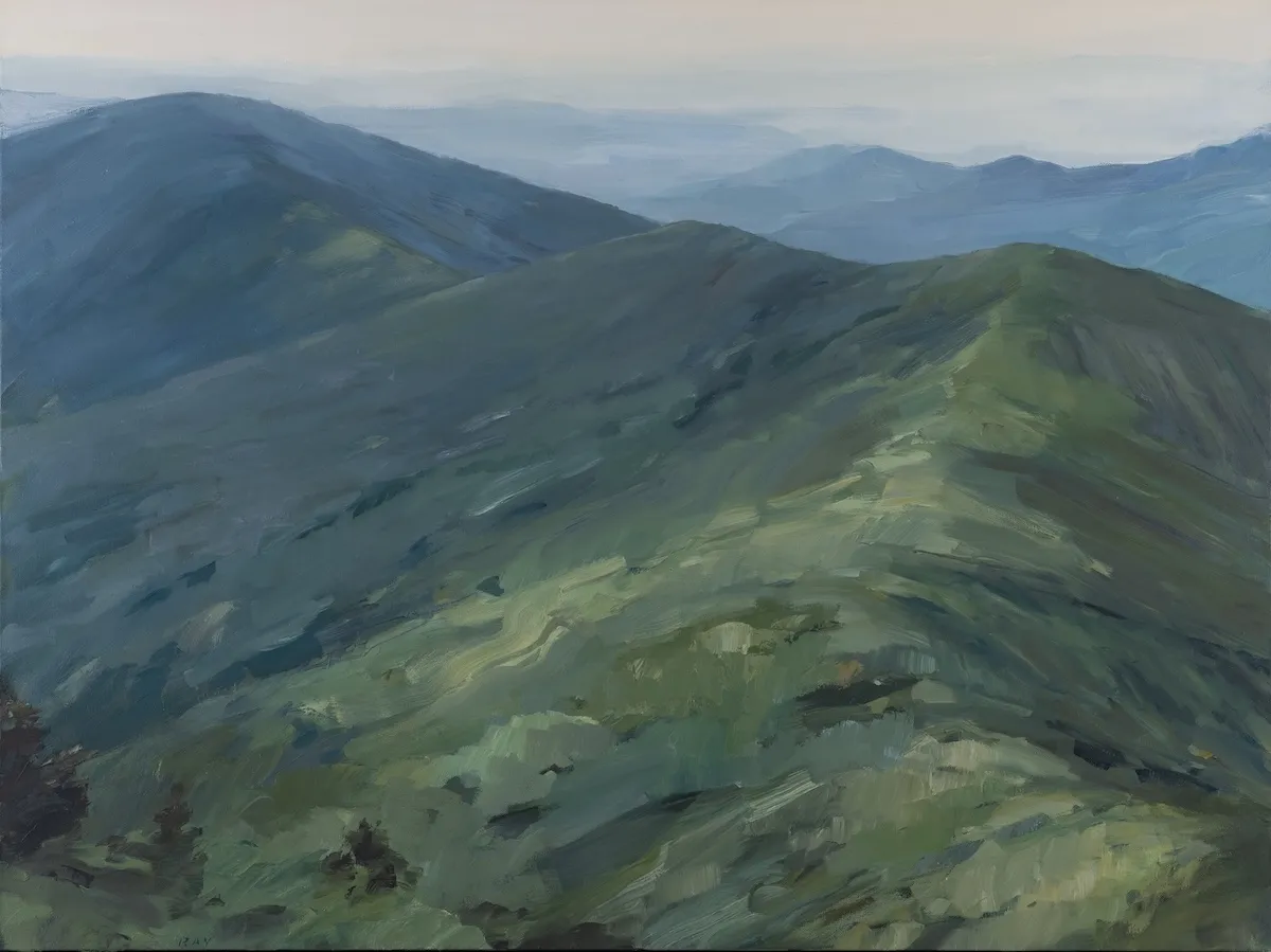 Danna Ray, Ridgeline