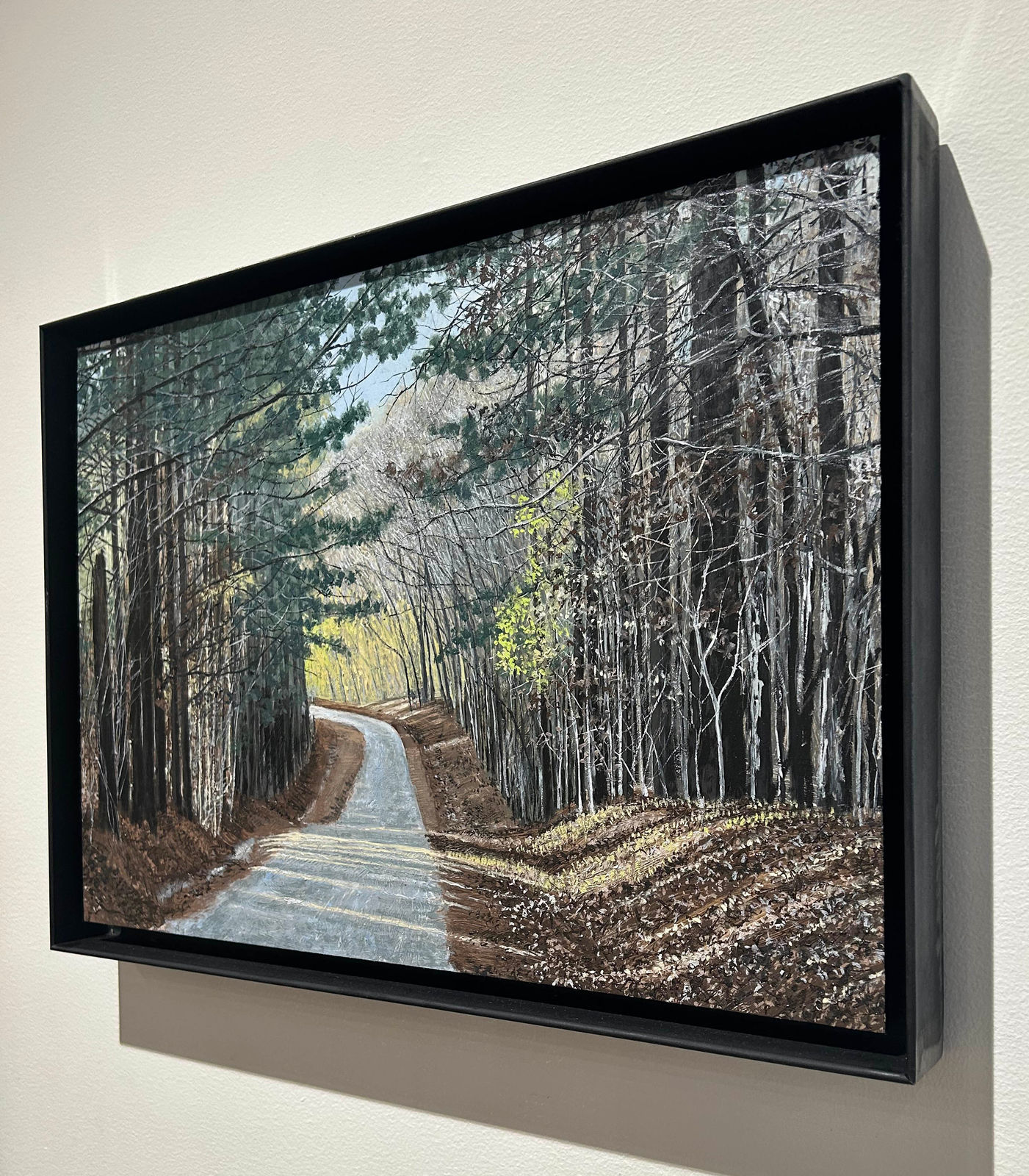 John L. Cleaveland, Jr., Remembering, Finding the Way, Farmington, GA