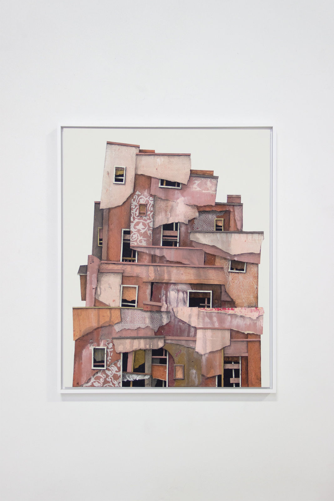 Seth Clark, Fort Study 5