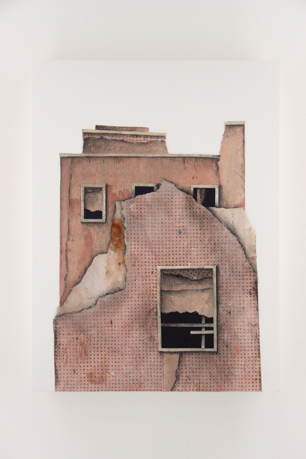 Seth Clark, Small Fort Study 4