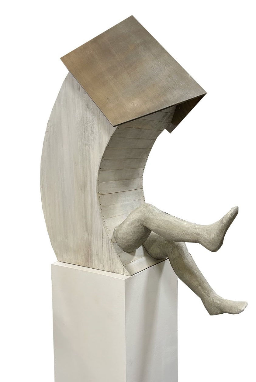 Seth Clark, The Ponderer