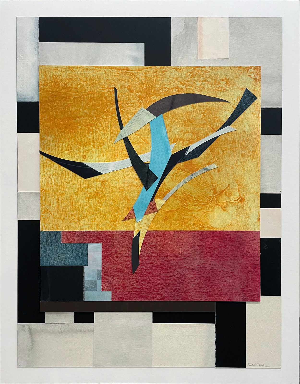 Bill Hall, Edith Dancing