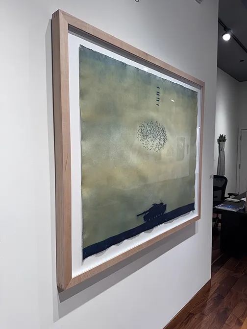 Casey Roberts, Bombs Away (Battle Stations)