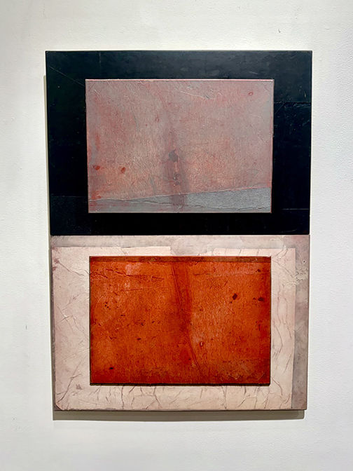 Bill Hall, Two Views