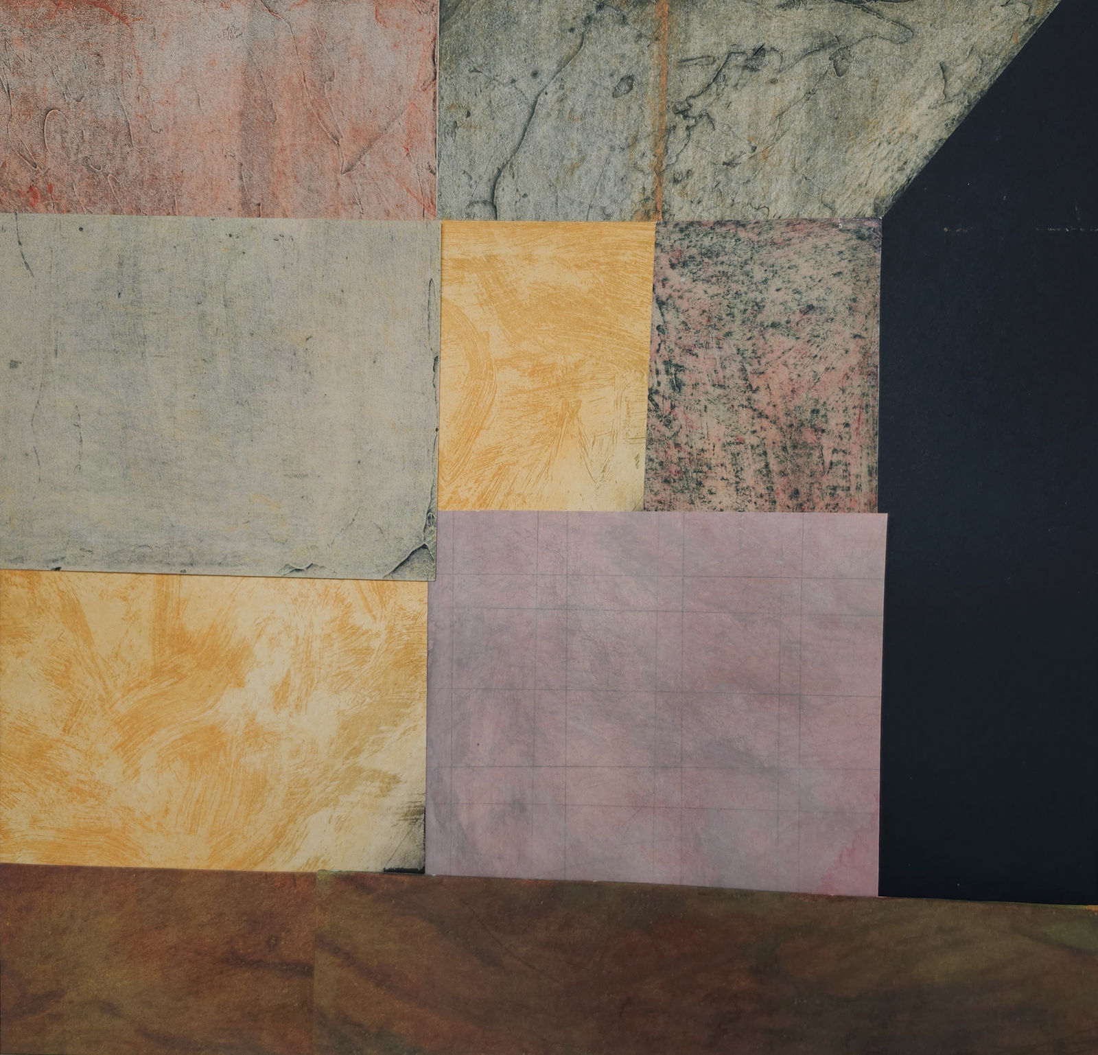 Bill Hall, Inside Out