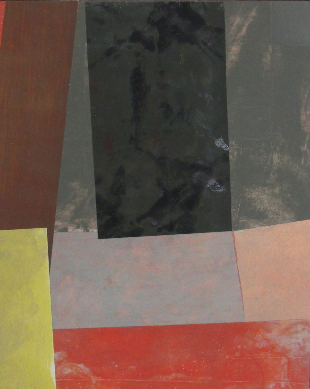 Bill Hall, Black Descending