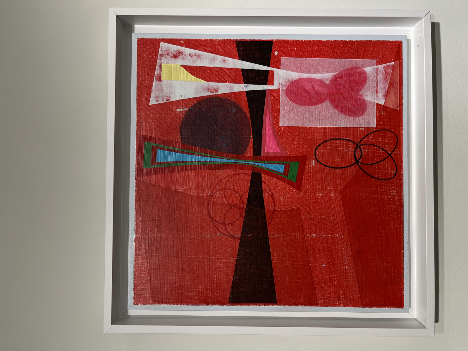 Michael Barringer, Chroma Riff (Vergers)