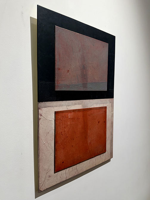 Bill Hall, Two Views