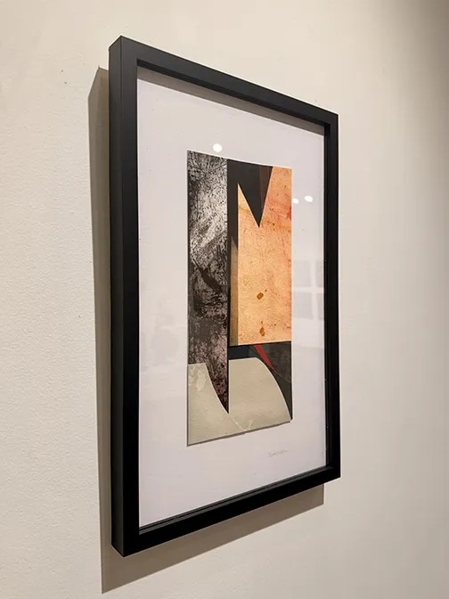 Bill Hall, Red Sliver