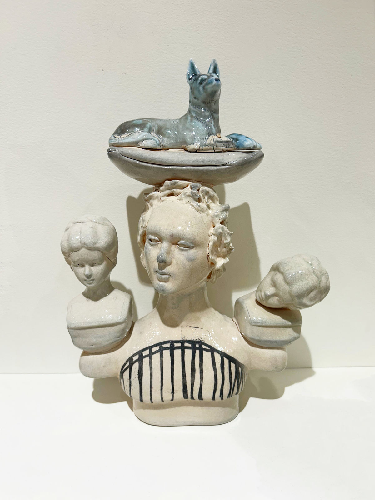 Lisa Clague, Silent Companions