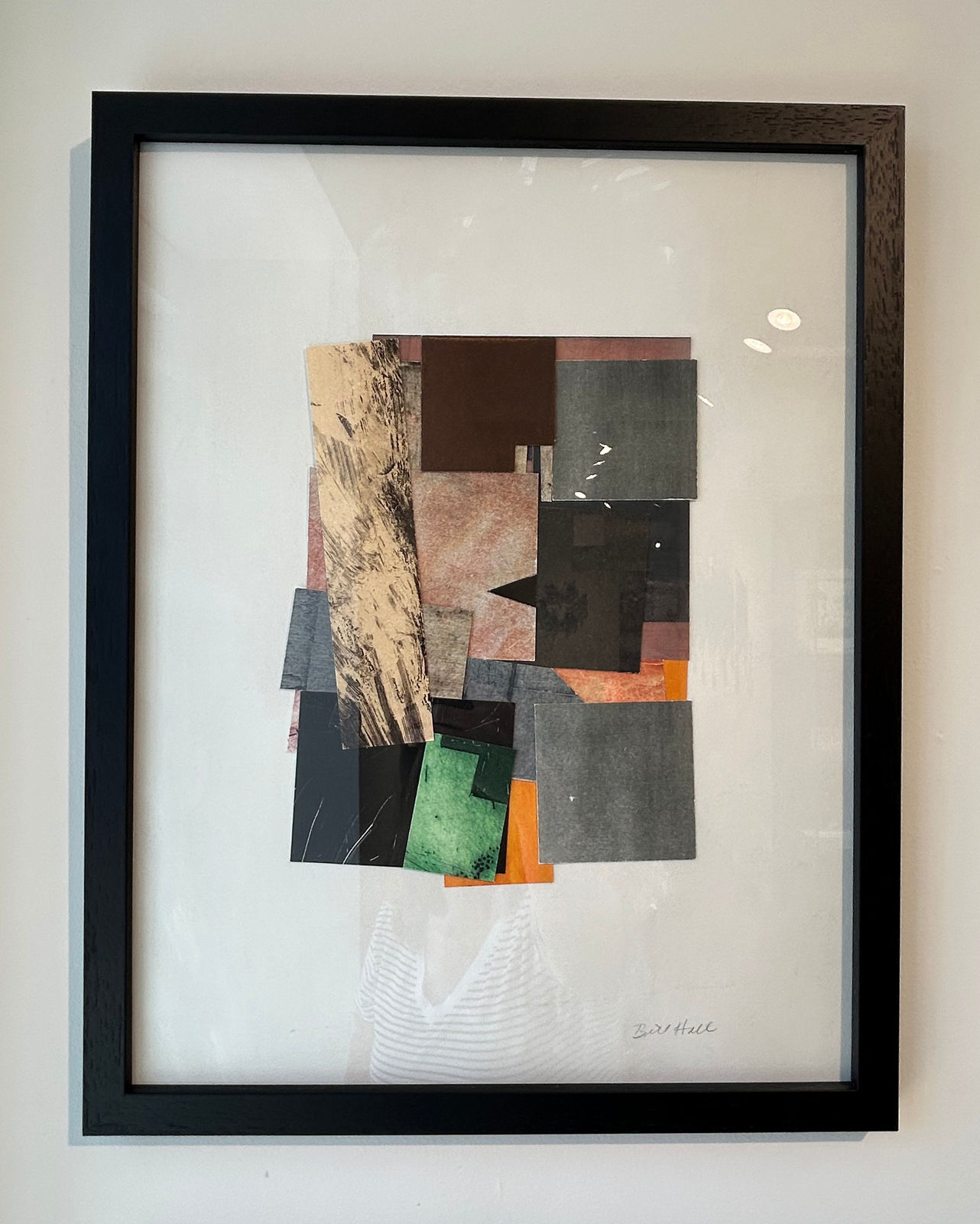 Bill Hall, Shake the Table, John - Series