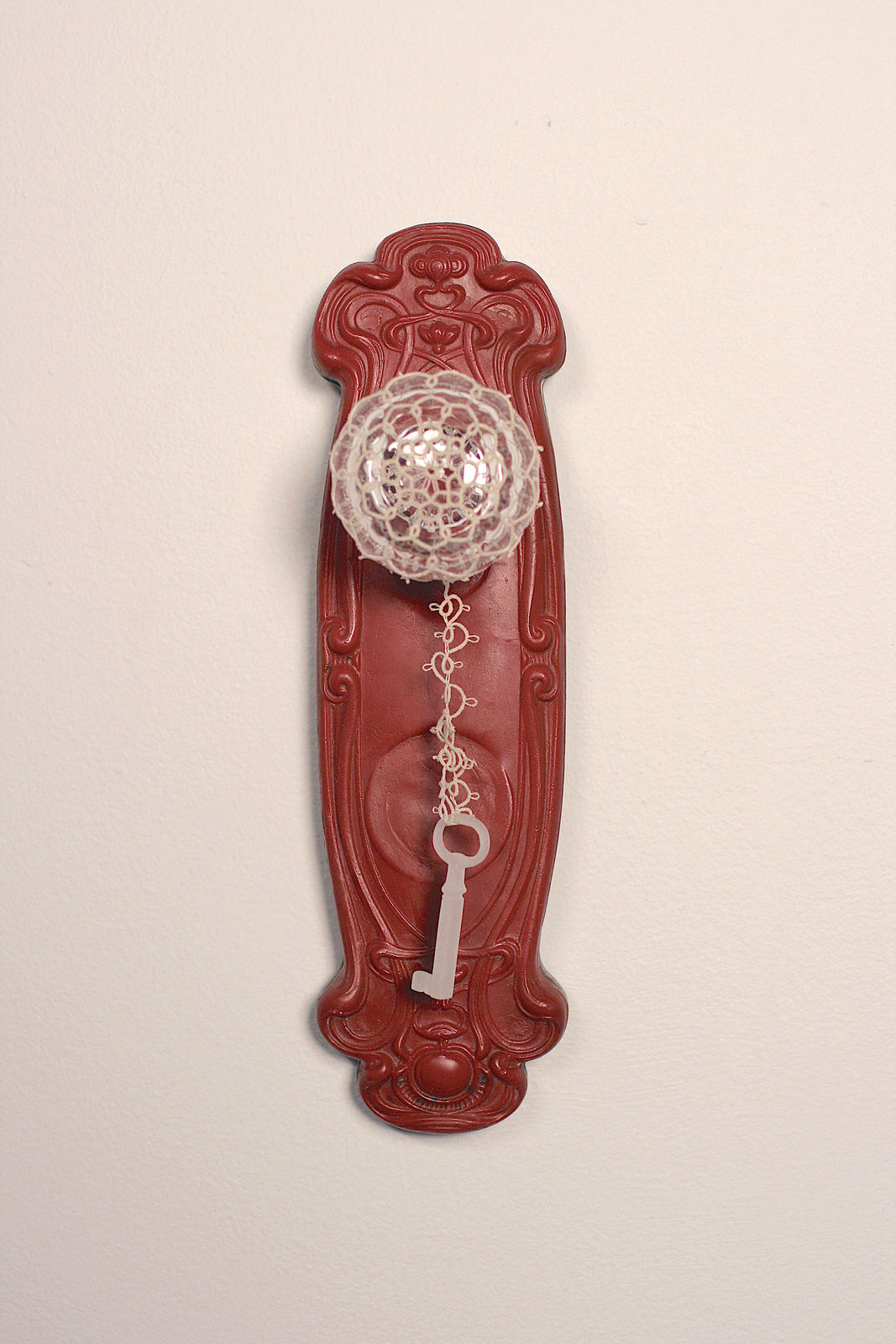 Jennifer Halvorson, Elapsed Retreat