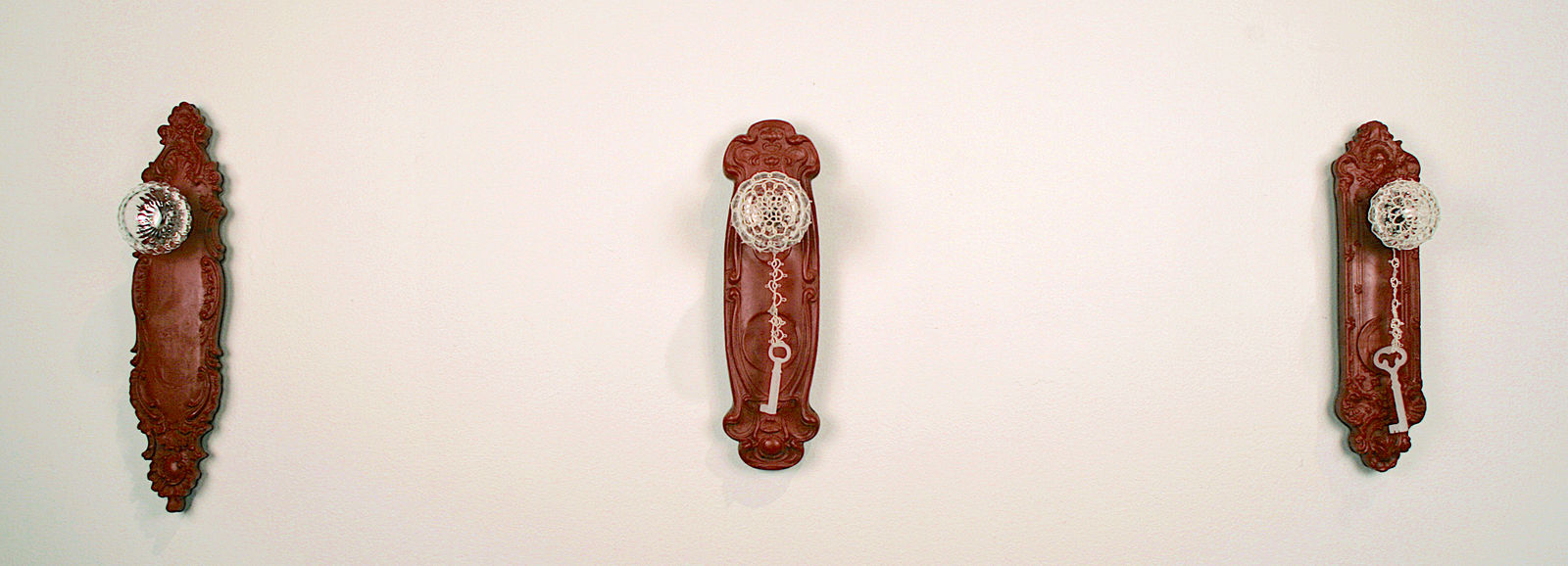 Jennifer Halvorson, Elapsed Retreat